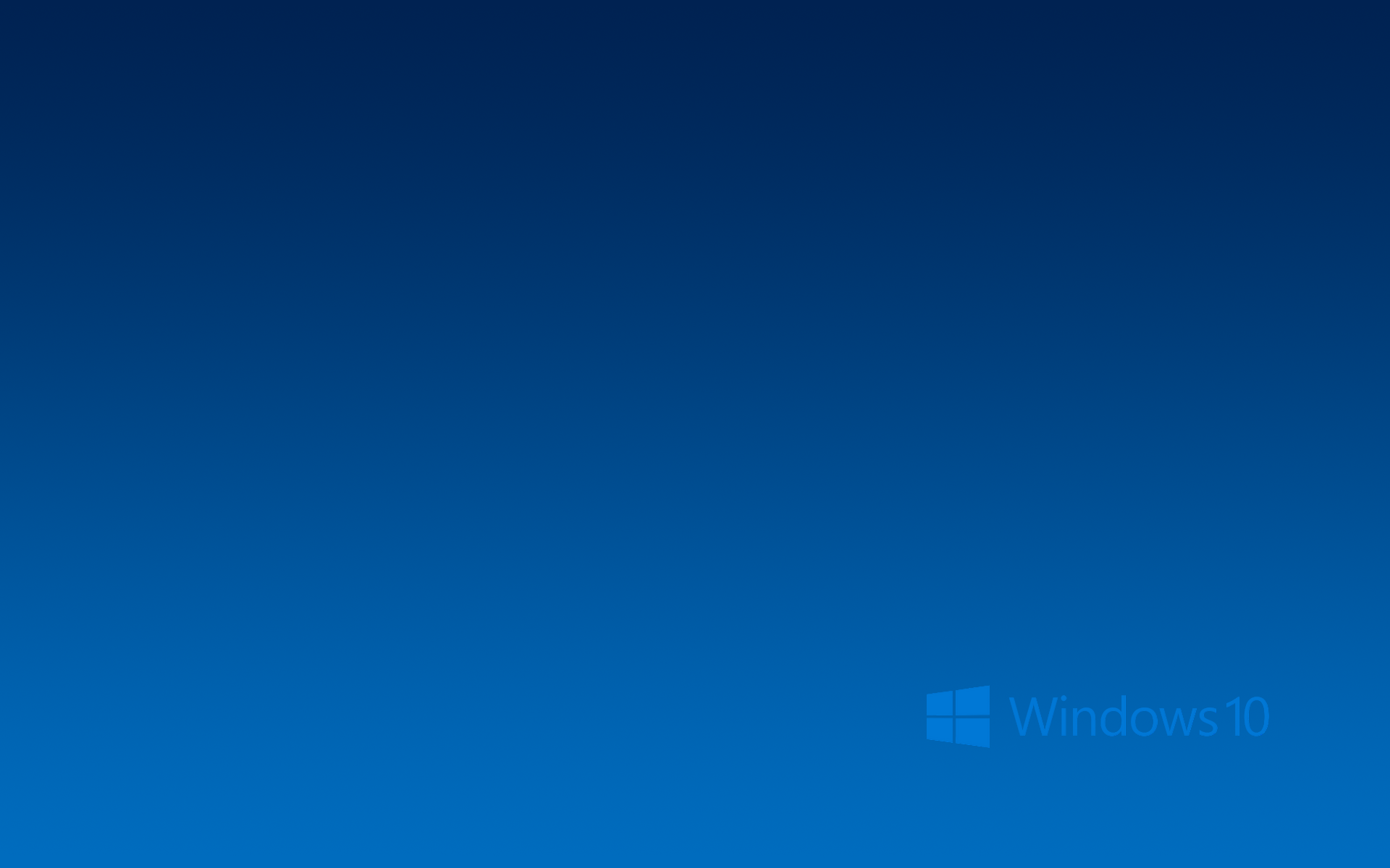 Windows 10 High Def Wallpaper