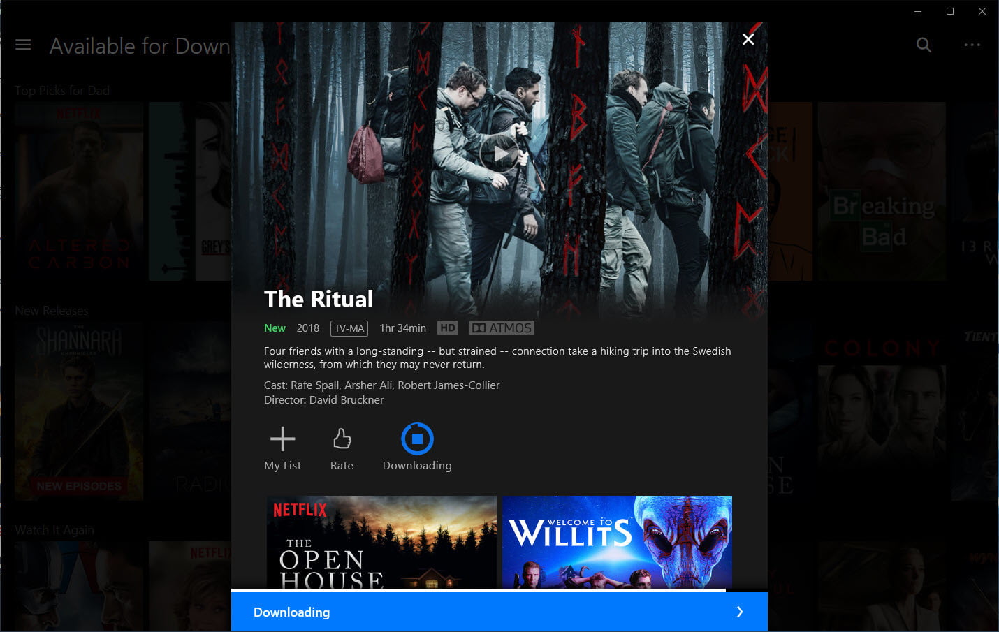 Download netflix free for laptop